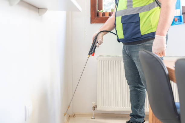 Best Pest Control Treatment  in Beggs, OK